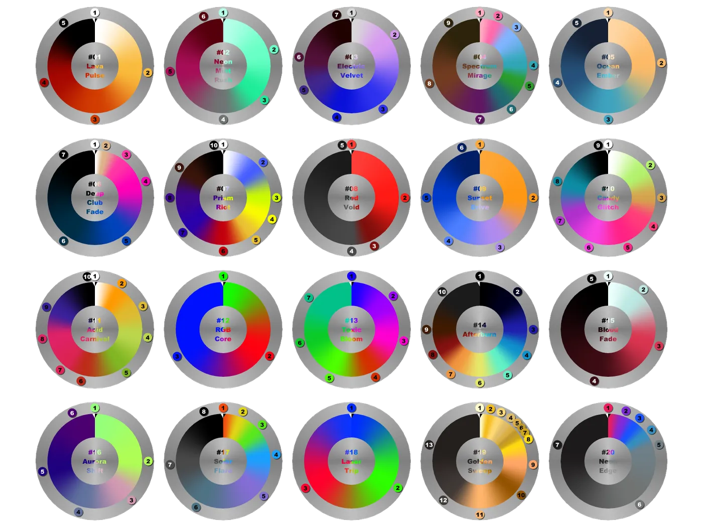 Color Wheel