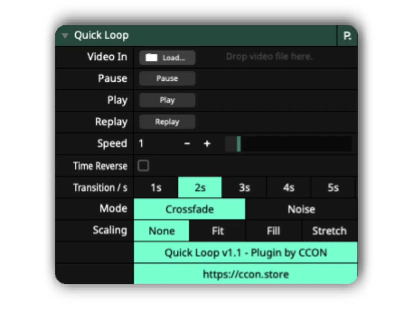 Quick Loop