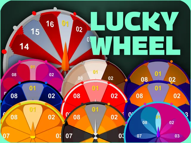 Lucky Wheel