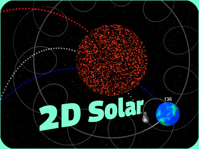 2D Solar