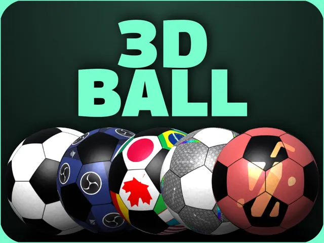 3D Ball