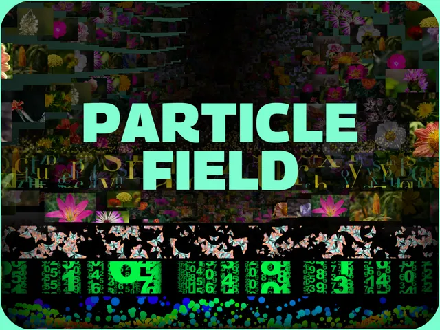 Particle Field