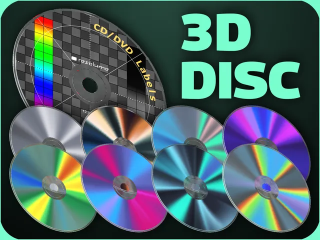 3D Disc